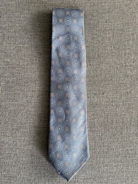 Ermenegildo Zegna Silk Tie